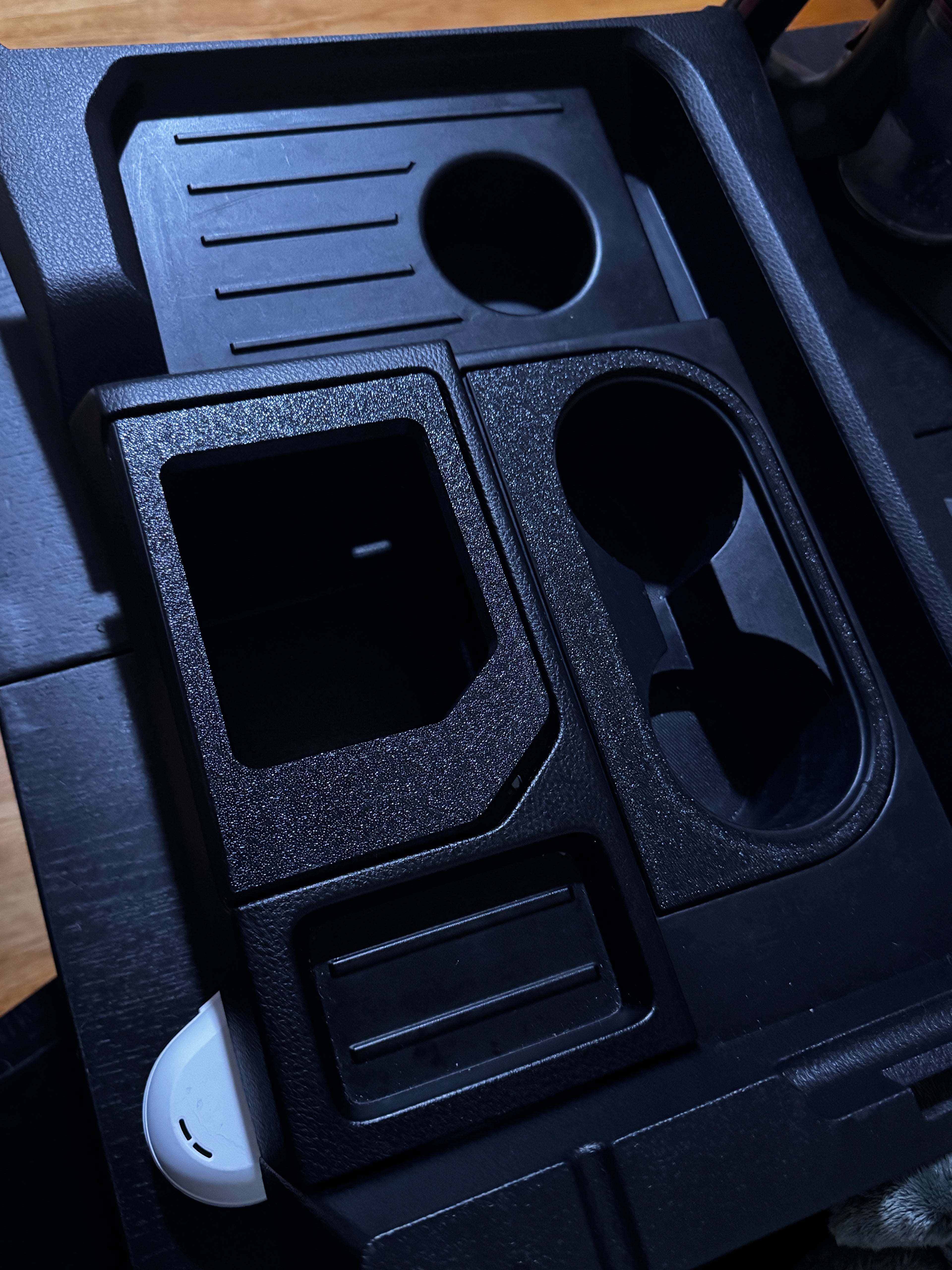 Gen 2.5 Tundra Console Trim