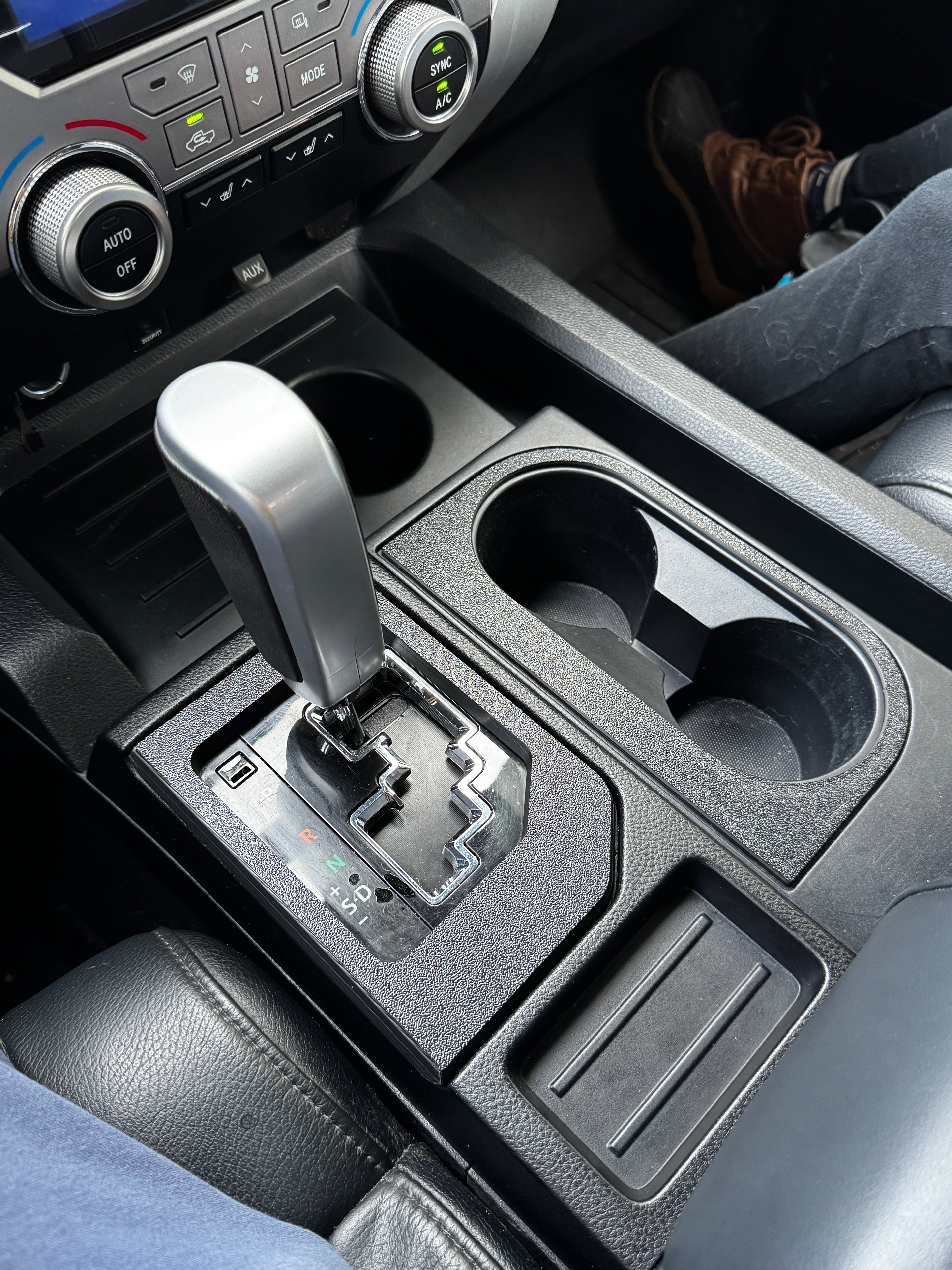 Gen 2.5 Tundra Console Trim