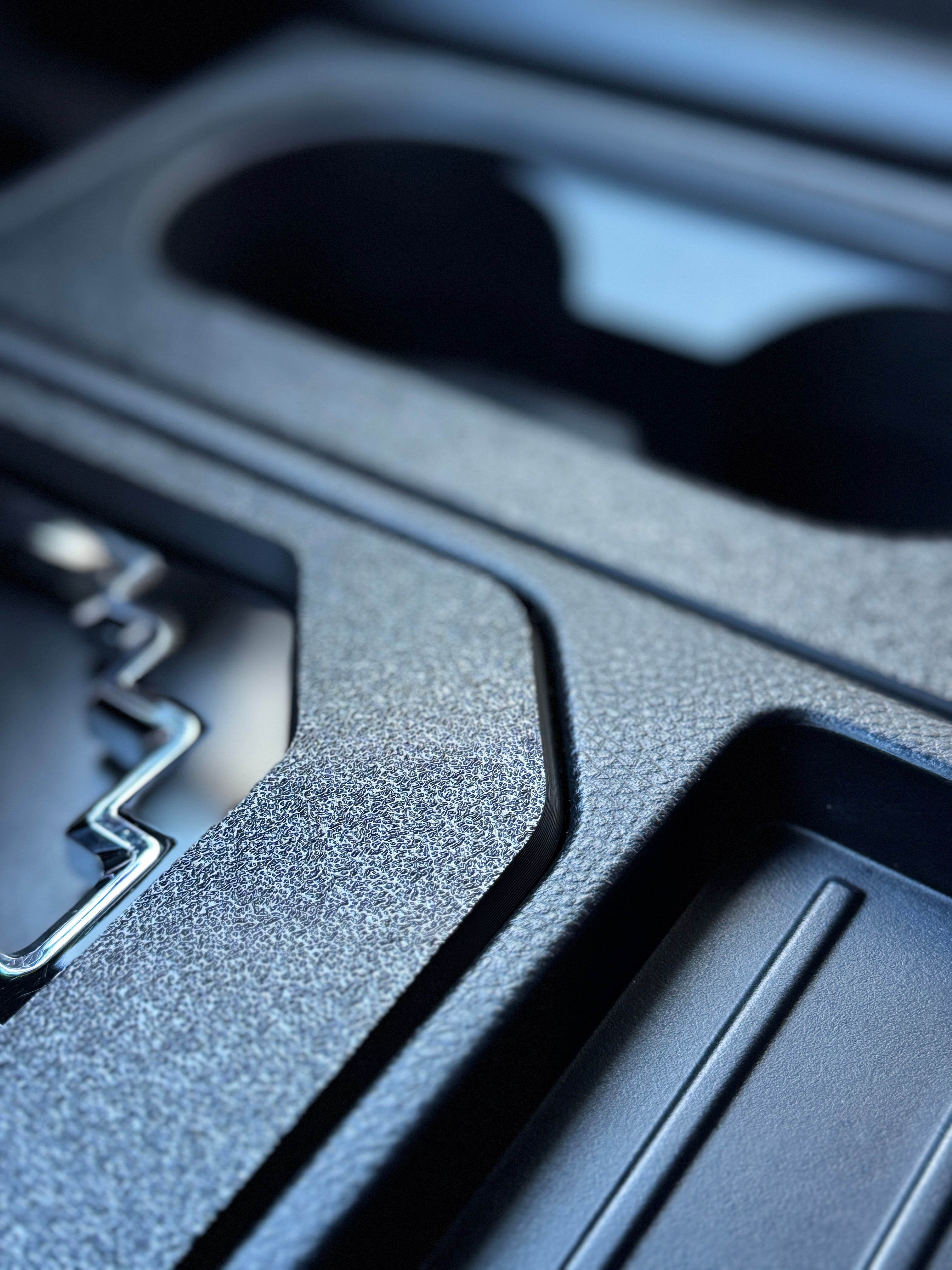 Gen 2.5 Tundra Shifter Trim